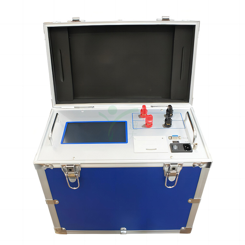 变压器直流电阻测试仪 感性负载直流电阻测试仪 直流电阻速测仪