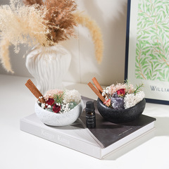 Aromatherapy Stone, Fireless Incense Stone, Crystal Stone, Household, Hotel, Indoor Home Decor, Soft Furnishing Ornament, Gift