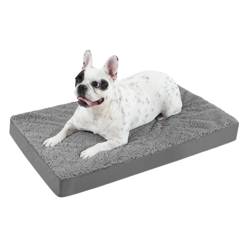 Almohadilla de algodón de comercio exterior para perros Four Seasons Almohadilla para mascotas extraíble y lavable para mascotas Colchón impermeable para dormir