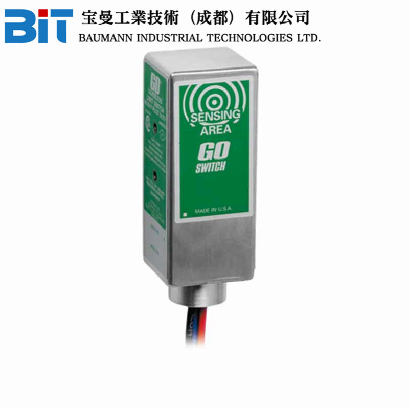 美国EMERSON艾默生GO SWITCH限位开关81-20518- A4接近开关传感器