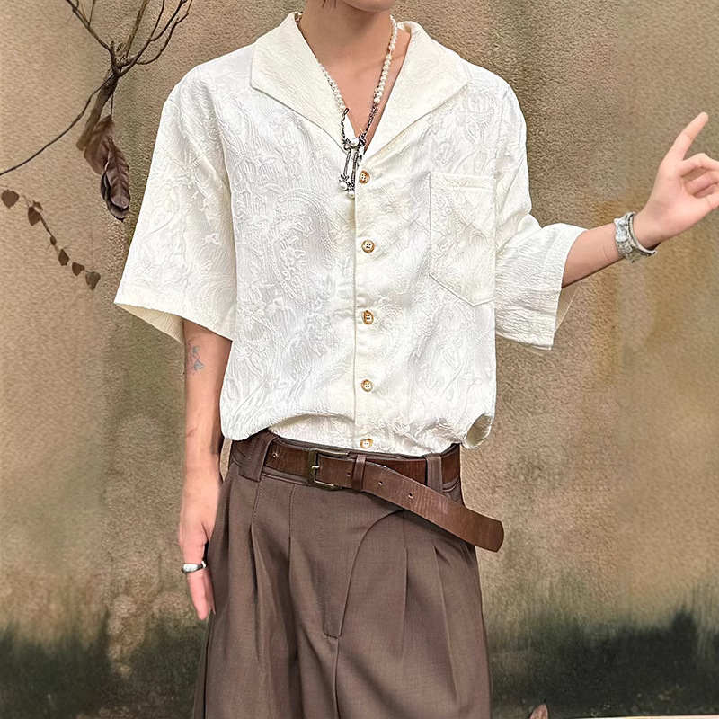 Summer thin suit