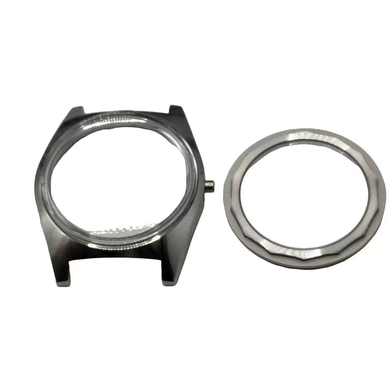 7120表壳配件手动机械机芯统机适配上海透底后盖跨境专供