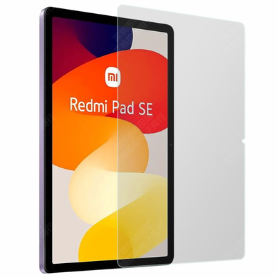 Подходит для Xiaomi Redmi Redmi Pad SE, пленка из закаленного стекла, 11-дюймовый экран, защита от царапин, HD-пленка