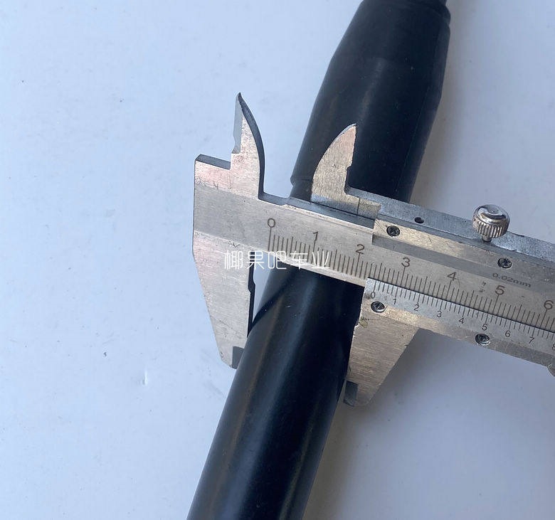 Modified Electric Vehicle Steel Pipe Parts, Go-Kart Steering Wheel Connection Telescopic Universal Joint Steering Shaft