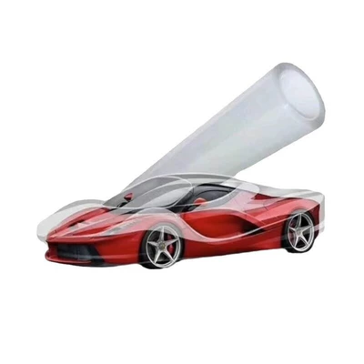 Car paint protective film – Self-Healing
