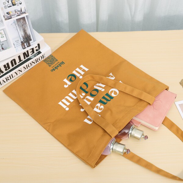 Fashionable cloth bag