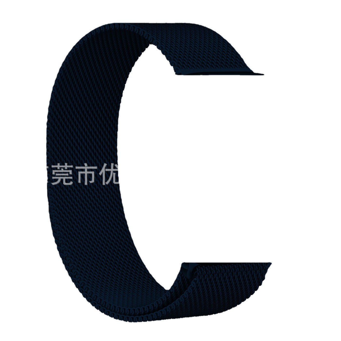 Aplicable Apple applewatch10 Milán correa de acero inoxidable iwatch8976 correa de hebilla magnética ajustable