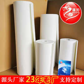 厂家供货高温硅酸铝陶瓷纤维纸防火隔热密封材料耐高温隔热棉卷毡