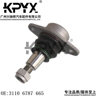 ball head OE:31106787665, Asqı sistemi / Xodovoy hissələr