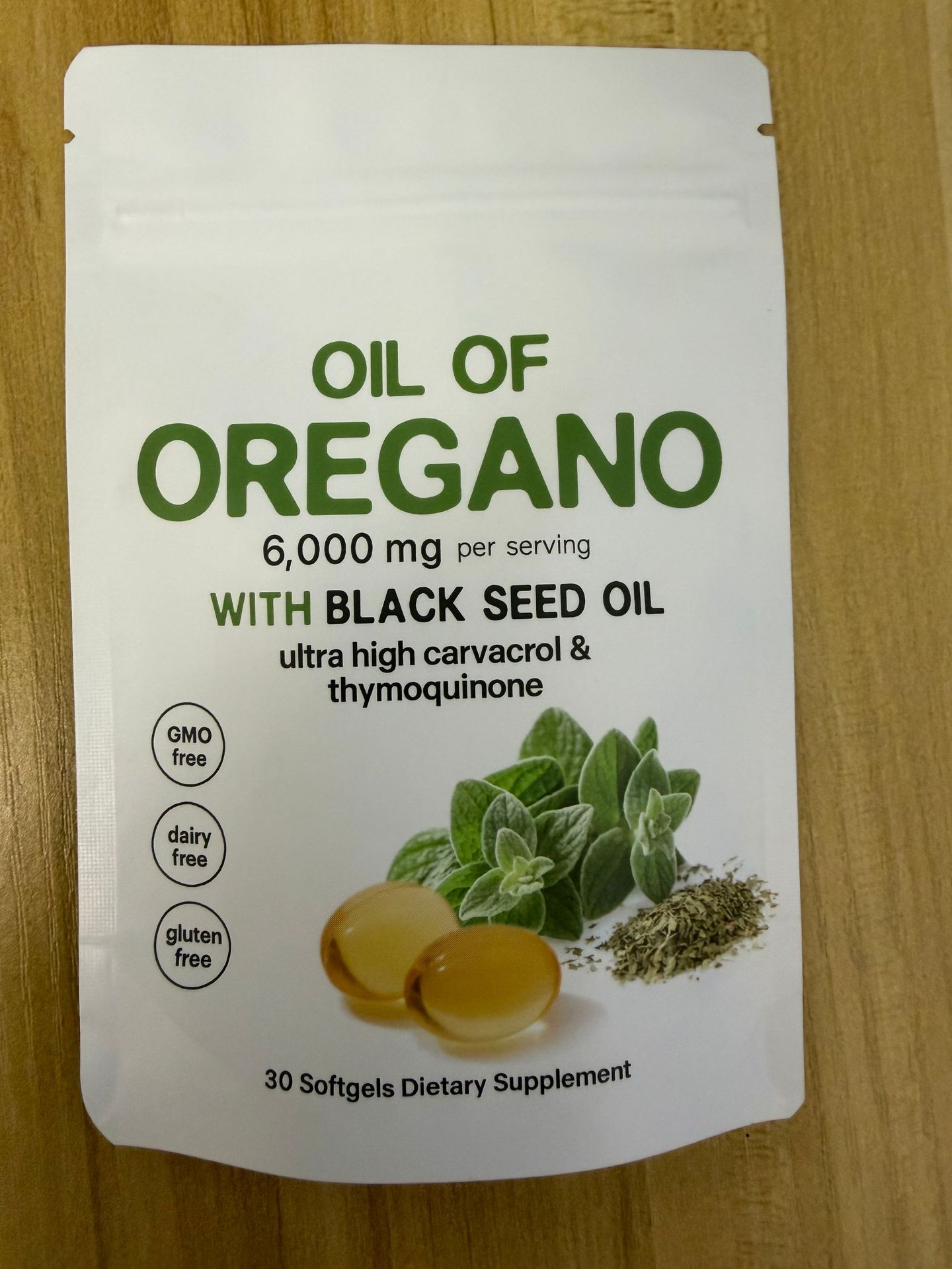 现货新品亚马逊跨境热销AgedGarlic Extract无味大蒜油软胶囊O EM