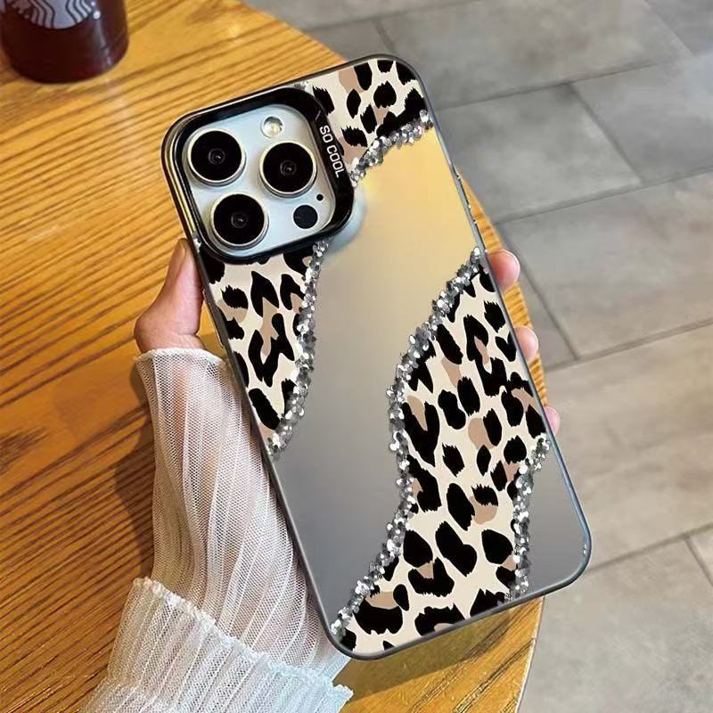 Nuevo estilo transfronterizo aplicable funda para teléfono móvil iphone16 Apple 15promax/14/13pro/12 Europa y América 11 comercio exterior