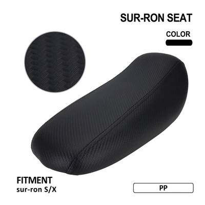 Suitable for light bee sur-ron S/X off-road motorcycle modified accessories light bee seat cushion