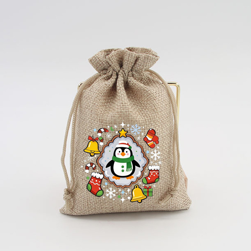 圣诞SD10-2【本麻】;10x14cm