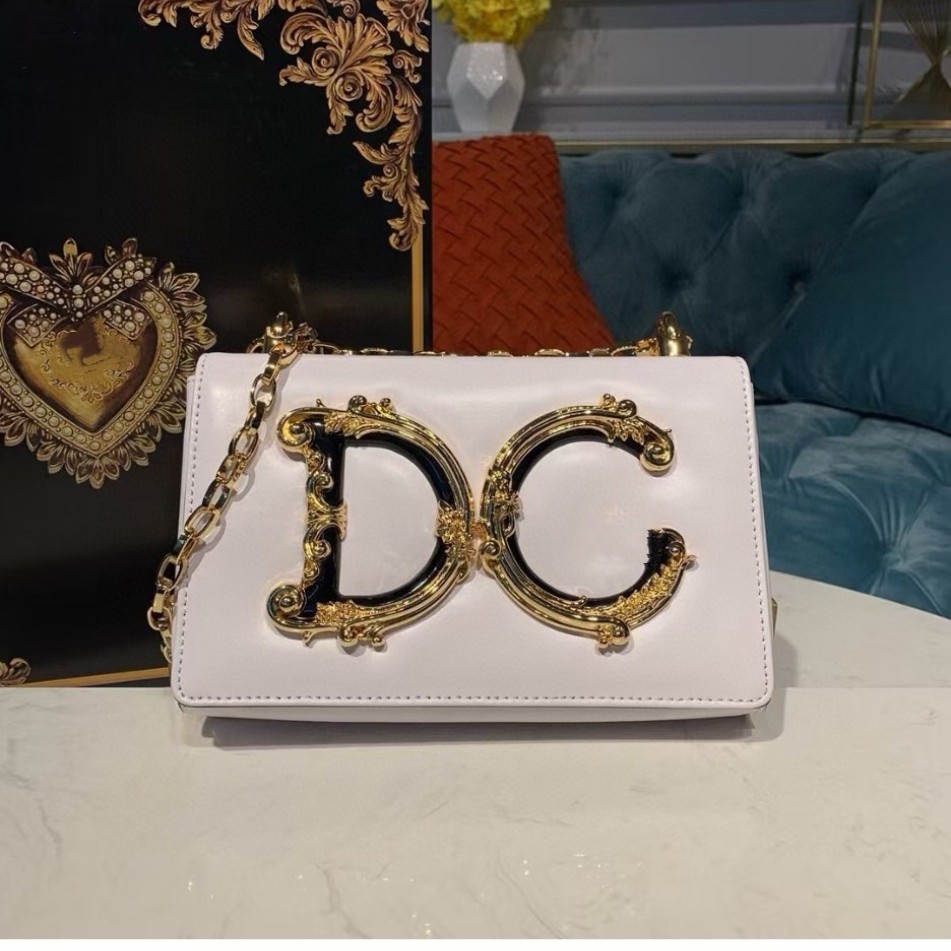 D-Brand 2025 New Cross-Border Luxury Texture Banquet Small Square Bag For Women Fashion Versatile Chain Shoulder Crossbody Bag - Thumbnail 3