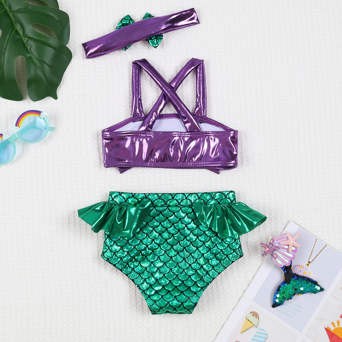 Children's Bikini Set Image 5
