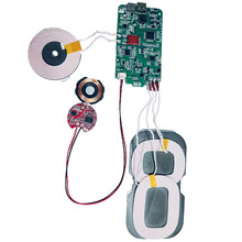 15w快充三合一无线充电板磁吸开发充电pcba板充电器快充无线充电