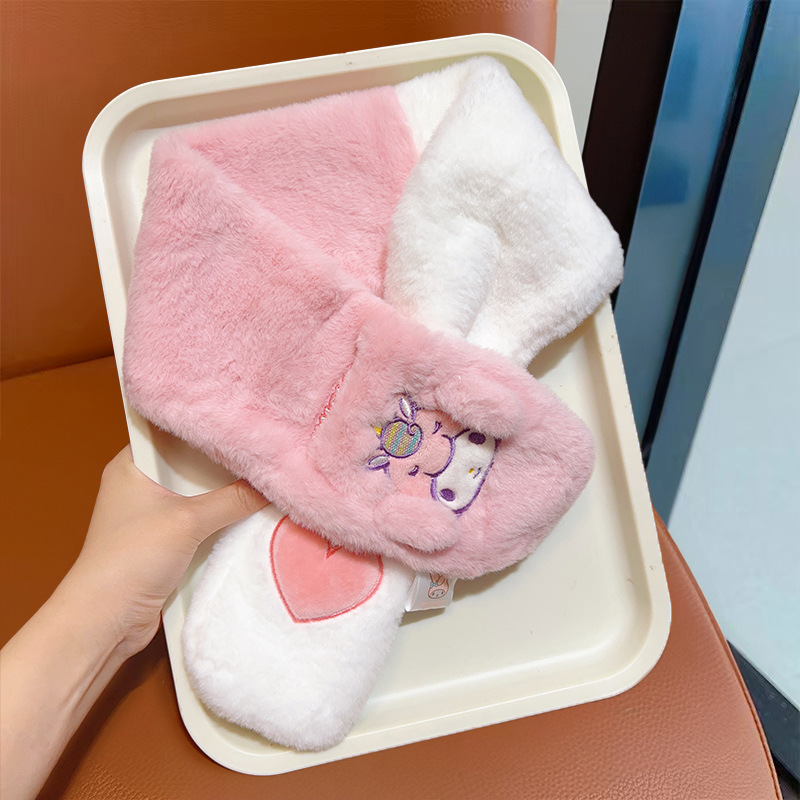 4 # 분홍색과 흰색 하트