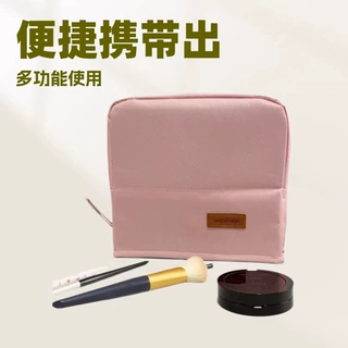 站立式化妆包大容量可立式多层洗漱包便携外出可磁吸化妆品收纳包