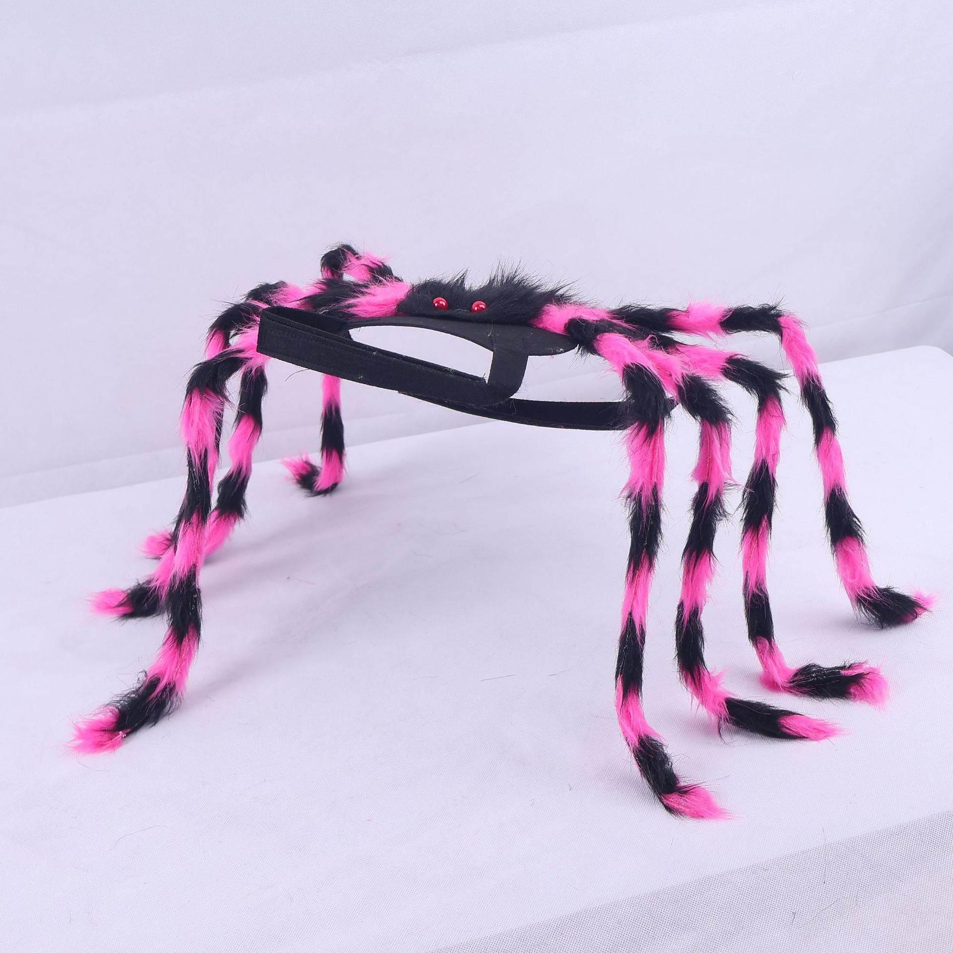 Ropa de vestir de araña para mascotas de Halloween, productos explosivos transfronterizos, disfraces de transformación de perro de Halloween, disfraces de decoración de araña