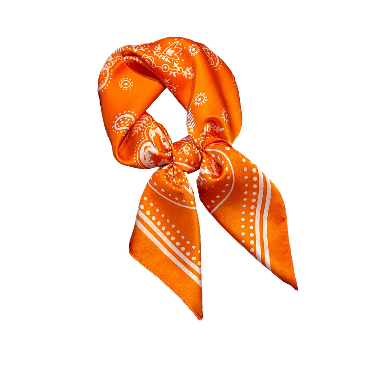 70% Imitation Silk Scarf For Women Luxurious Versatile Printed Professional Wholesale Spring Summer Accessory_voghion.com