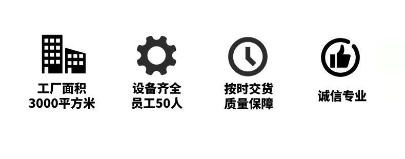 详情页工厂实力提炼图标