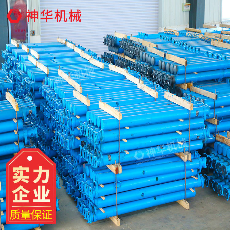 DW10-300/110X单体液压支柱体积大小 品牌供应单体液压支柱