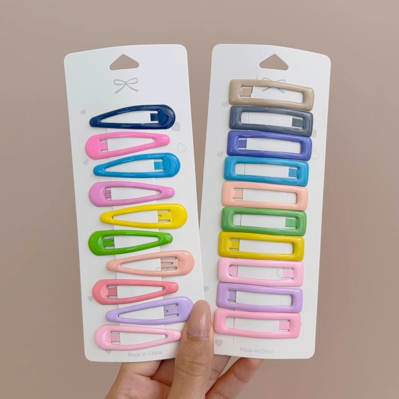 Maillard Advanced Sense Star Emisor Female Flequillo lateral Clip lateral Cabel roto Bb Clip de dopamina Horquilla tocado al por mayor