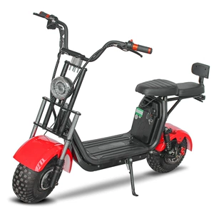 EEC DOT Yetkin Skuter İki Təkərli Harley Elektrikli Nəqliyyat Vasitəsi Mini-7.3