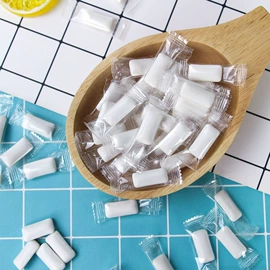 软糖;硬糖;口香糖