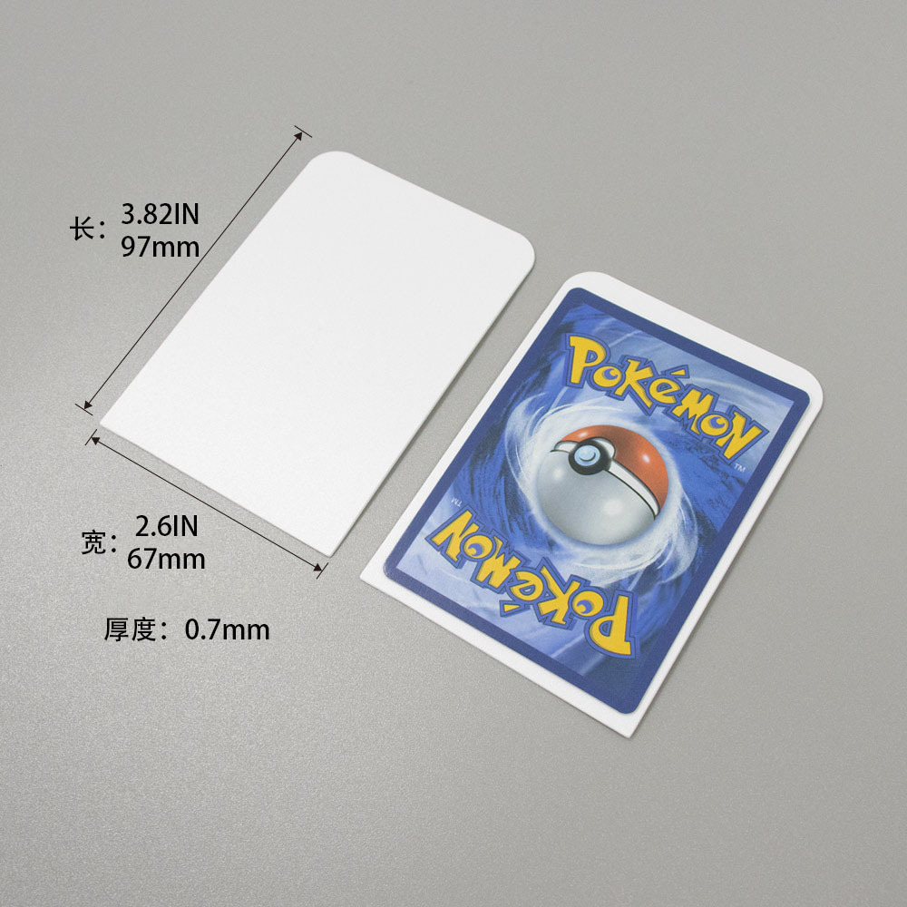 Separador de tarjeta PP separador de tarjeta Juego Rey Wanzhi marca Bao Ke Meng Ultraman separador al por mayor image 4