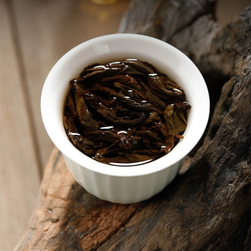 Maotiaoyan Rougui Wuyi Rock Tea Pit Valley Zhengyan High-Quality Fruit Aroma Da Hong Pao Mao Meat 250g Gift Box