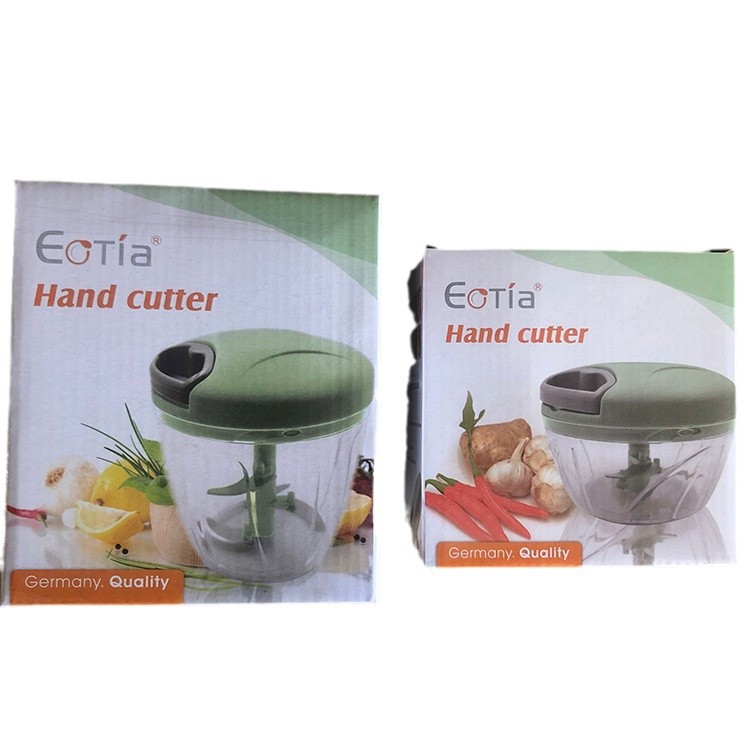 Cortador manual de verduras y ajo, picadora y peladora multifuncional, utensilio práctico de cocina