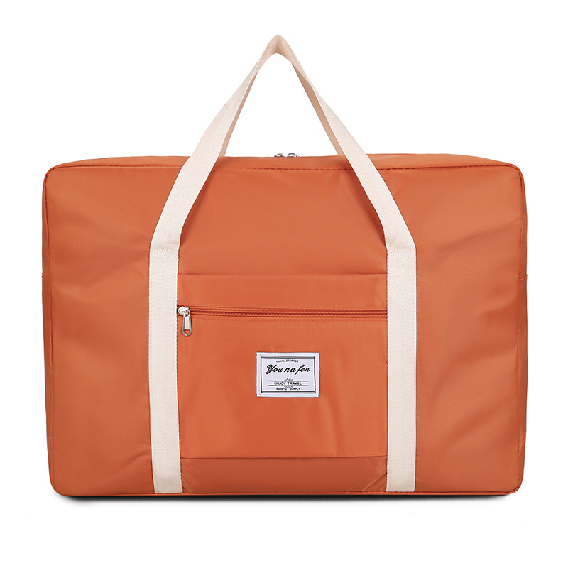 Bolsa de almacenamiento de edredones de tela Oxford, bolsa de almacenamiento de ropa, bolsa de almacenamiento de viaje, bolsa de equipaje para viajes de negocios, bolsa de viaje de hombro image 13