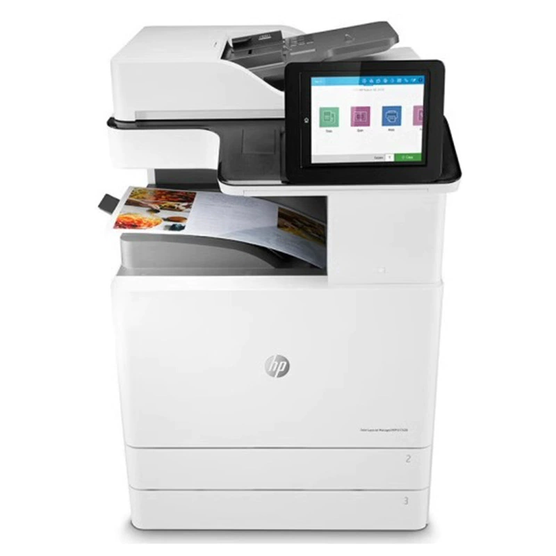 HP, printer, E78223, 78630
