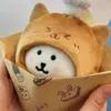 Burnt kitten hood