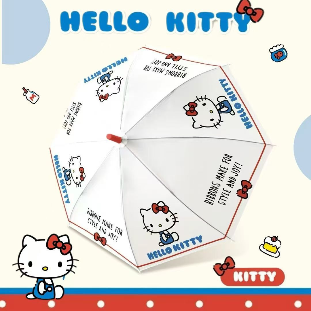 KT 반투명 우산 얇은 가장자리