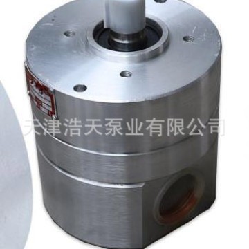 摆线齿轮泵THBXB-V 铝合金摆线齿轮泵 内啮合摆线齿轮泵