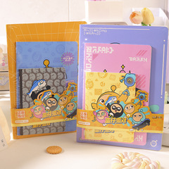 蛋仔派對車線本套裝 正版網紅遊戲周邊筆記本套裝高顏值學習文具