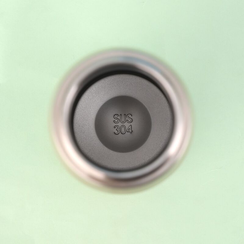 跨境304不锈钢螺纹保温杯便携真空螺旋提手杯大容量户外运动水壶|undefined