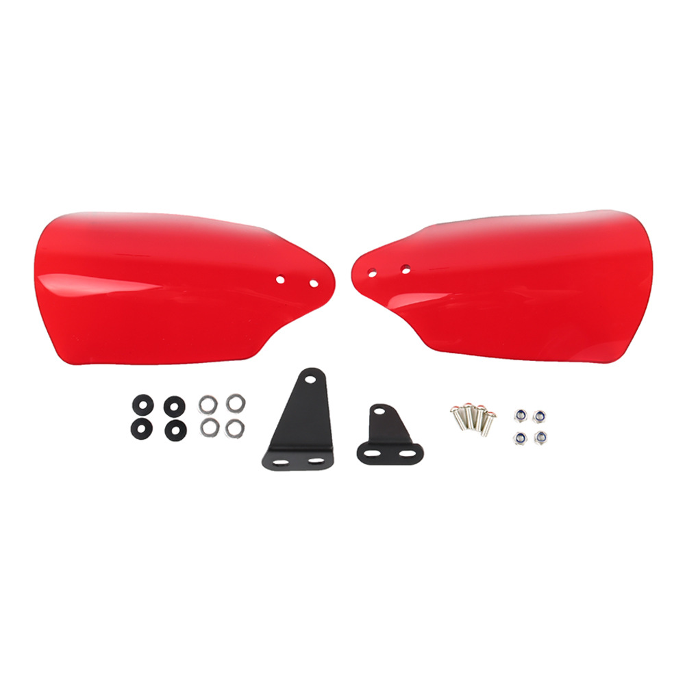 Motorcycle Accessories Handlebar Handguards Suitable for Harley Glider Sportster Fat Boy Fat Boss Hydraulic Color Models