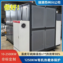 电热锅炉;化纤机械;工业电炉