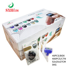 506#指环戒指款式带灯电子数显计数器/LED HAND COUNTER