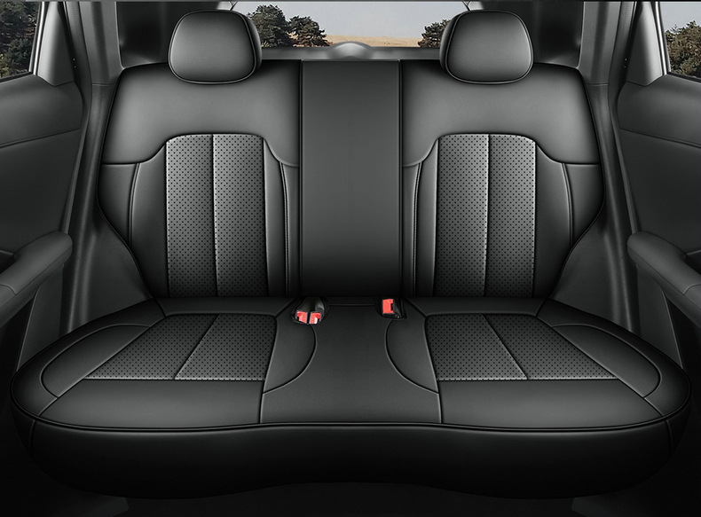 26 models of fourth-generation Changan CS55 Plus special car seat covers, suitable for all seasons, full-coverage seat covers and cushions