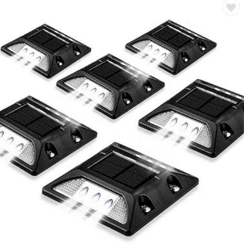 Solar Decker Lights Garden Garage Lantern SRD618 Solar Nail Lights Pallet Lights Corridor Lights