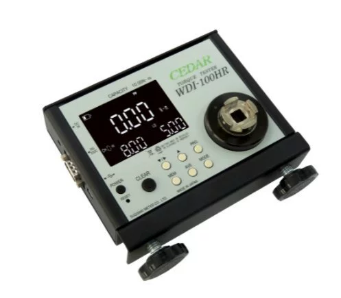 Японский тестер крутящего момента Sida CEDAR WDI-250