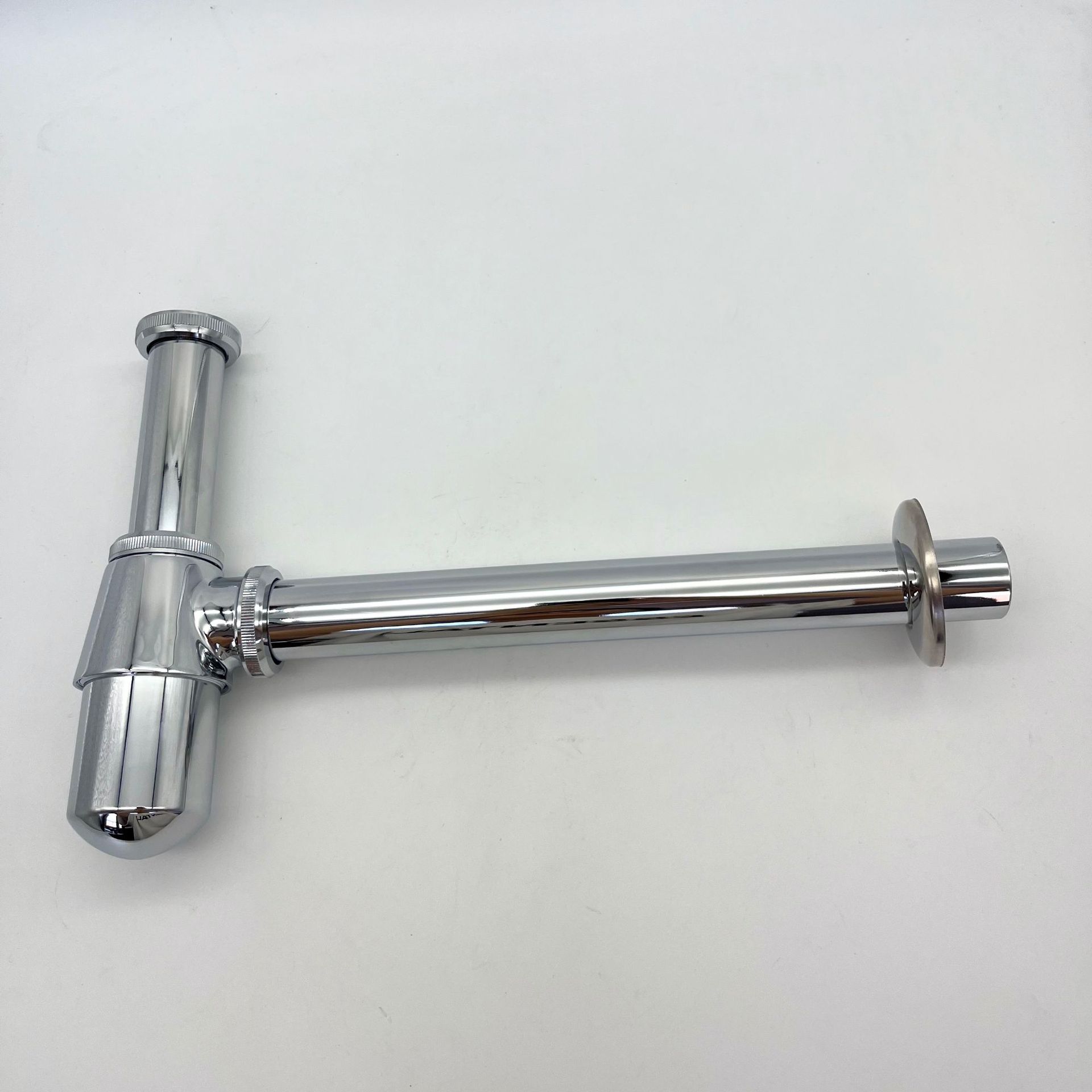 Taizhou Tingba suministro a prueba de agua separador de aleación de zinc separador de agua montado en la pared drenaje desodorante escurridor