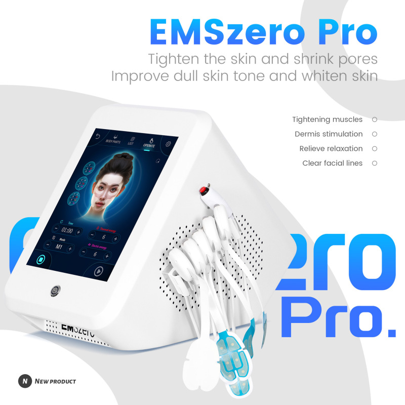 クロスボーダー磁気フェイシャル美容器具フェイスフェイシャルリフティング引き締め修復コラーゲンEMSZERO磁気フェイシャル器具|undefined
