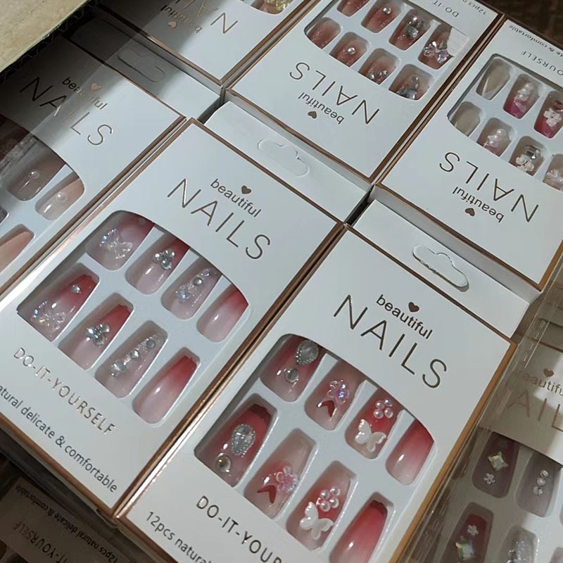 Uña de vestir impresión de ojo de gato manicure pegatinas de gel de goma de vestir estudiantes caricaturas lindas desmontables de vestir pony de uñas