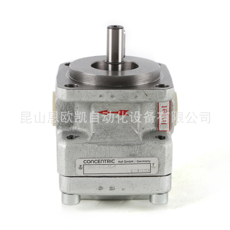 HALDEX齿轮泵GPA1-4-E-30-R