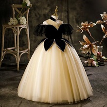 J 75606 Girl Princess Dress Children Performance Dress Ůͯ